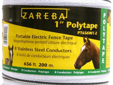 Woodstream Zareba - Zareba Poly Tape Roll Supply