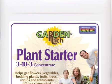 Bonide Products Inc     P - Plant Starter Solution 3-10-3 Concentrate on Sale