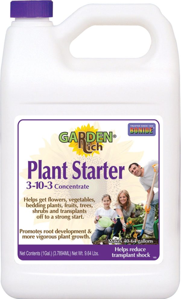 Bonide Products Inc     P - Plant Starter Solution 3-10-3 Concentrate on Sale