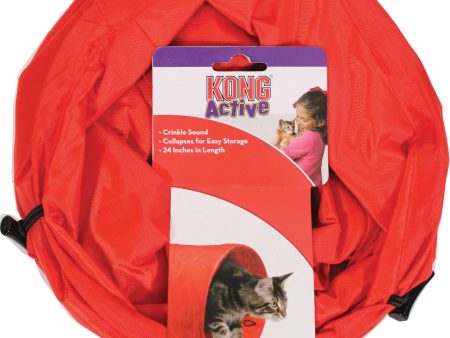 Kong Company - Active Cat Tunnel Online now