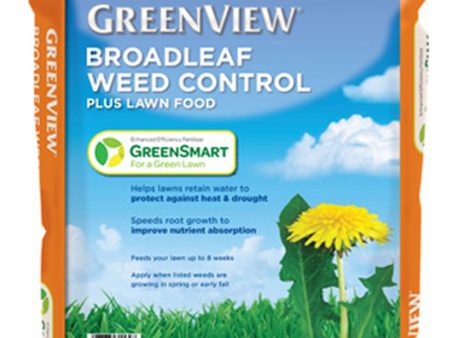 Greenview - Greenview Greensmart Broadleaf Weed Control Plus For Cheap