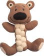 Kong Company-Pudge Braidz Bear Dog Toy Online Sale