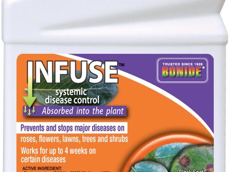 Bonide Products Inc     P - Infuse Lawn & Landsape Systemic Disease Control Hot on Sale