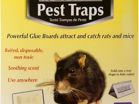 Bonide Products-revenge - Revenge No Escape Pest Trap For Rat on Sale