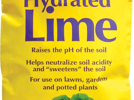 Bonide Products Inc     P - Hydrated Lime For Soil Fashion