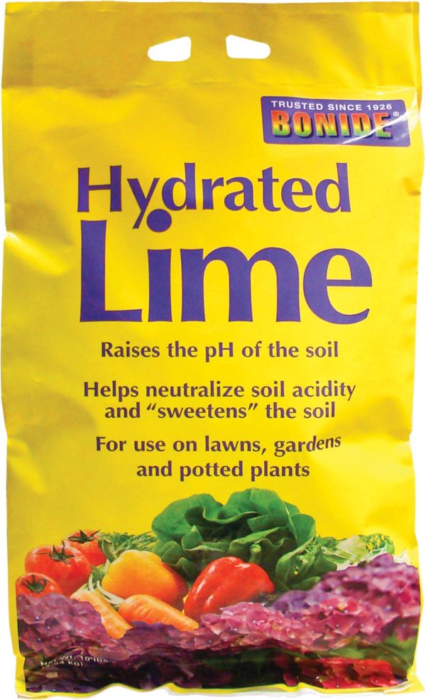 Bonide Products Inc     P - Hydrated Lime For Soil Fashion