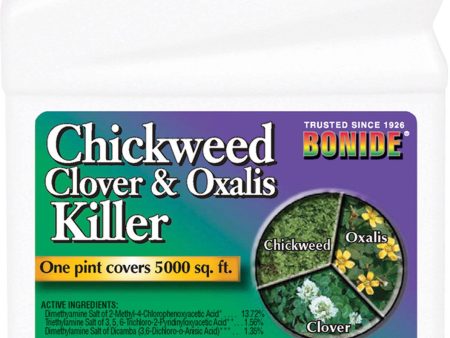 Bonide Products Inc     P - Chickweed Clover Oxalis Killer Concentrate Sale