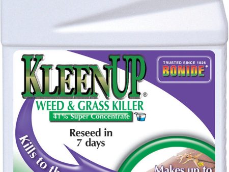 Bonide Products Inc     P - Kleenup 41% Weed & Grass Killer Concentrate For Cheap