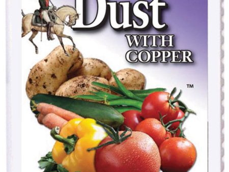 Bonide Products Inc     P - Dragoon Dust With Copper Insect & Disease Control Discount