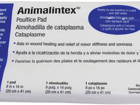 3m                      D - Animalintex Poultice Pad Wrap Online Hot Sale