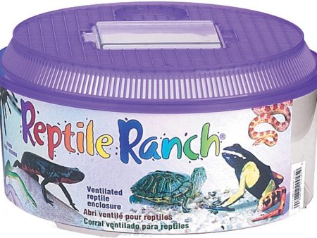 Lee s Aquarium & Pet - Reptile Ranch Round Discount