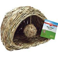 Super Pet - Natural Play-n-chew Cubby Nest For Discount