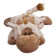 Kong Company - Cozie Tupper Goat Dog Toy Online