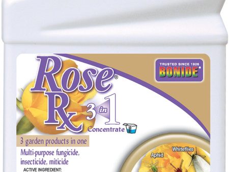 Bonide Products Inc     P - Rose Rx 3-in-1 Neem Oil Concentrate For Cheap