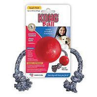 Kong Company - Kong Ball With Rope For Discount