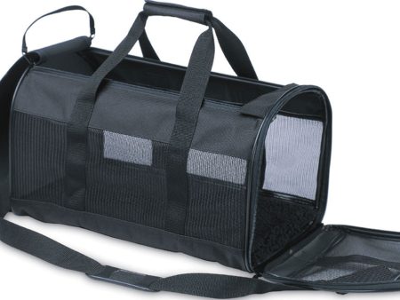 Petmate Inc - Carriers - Soft Sided Kennel Cab Online now