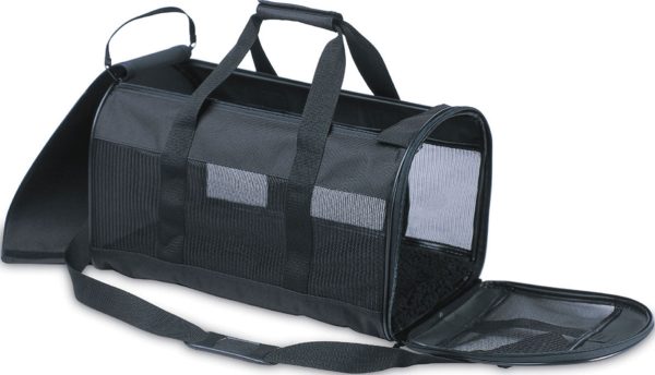 Petmate Inc - Carriers - Soft Sided Kennel Cab Online now