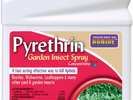 Bonide Products Inc     P - Pyrethrin Garden Insect Spray Concentrate Online