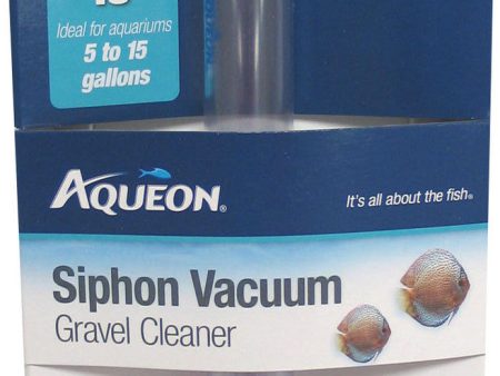 Aqueon Products-supplies - Aqueon Siphon Vacuum Extender Discount