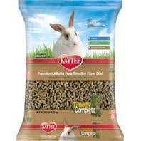 Kaytee Products Inc - Timothy Complete Rabbit Food For Cheap