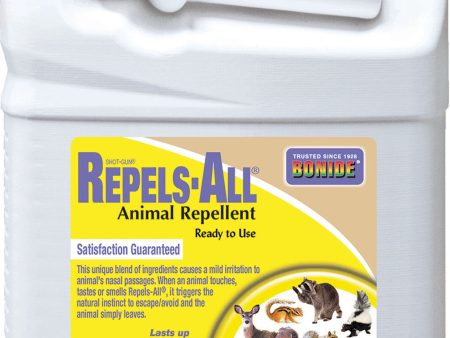 Bonide Products Inc     P - Shot-gun Repels-all Animal Repellent Ready To Use Cheap