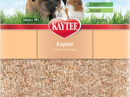 Kaytee Products Inc - Aspen Bedding & Litter Discount