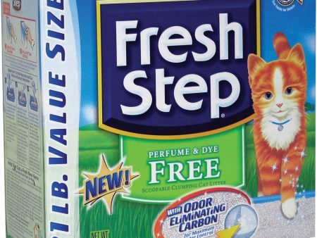 Clorox Petcare Products - Fresh Step Ultra Unscented For Sale