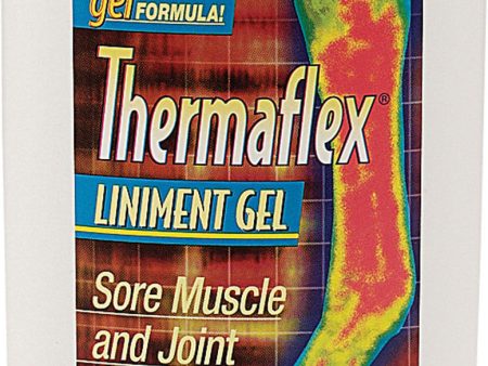 Farnam Co - Vitaflex - Thermaflex Liniment Gel For Equine Discount