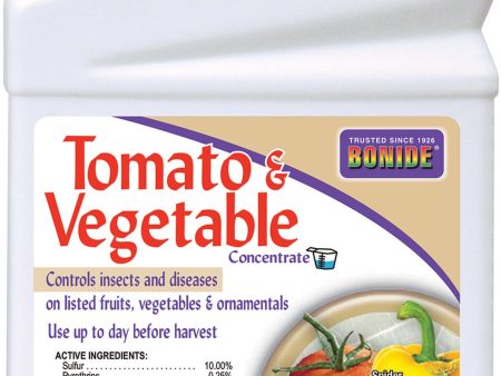 Bonide Products Inc     P - Tomato & Vegetable 3-in-1 Ready To Use Online Hot Sale