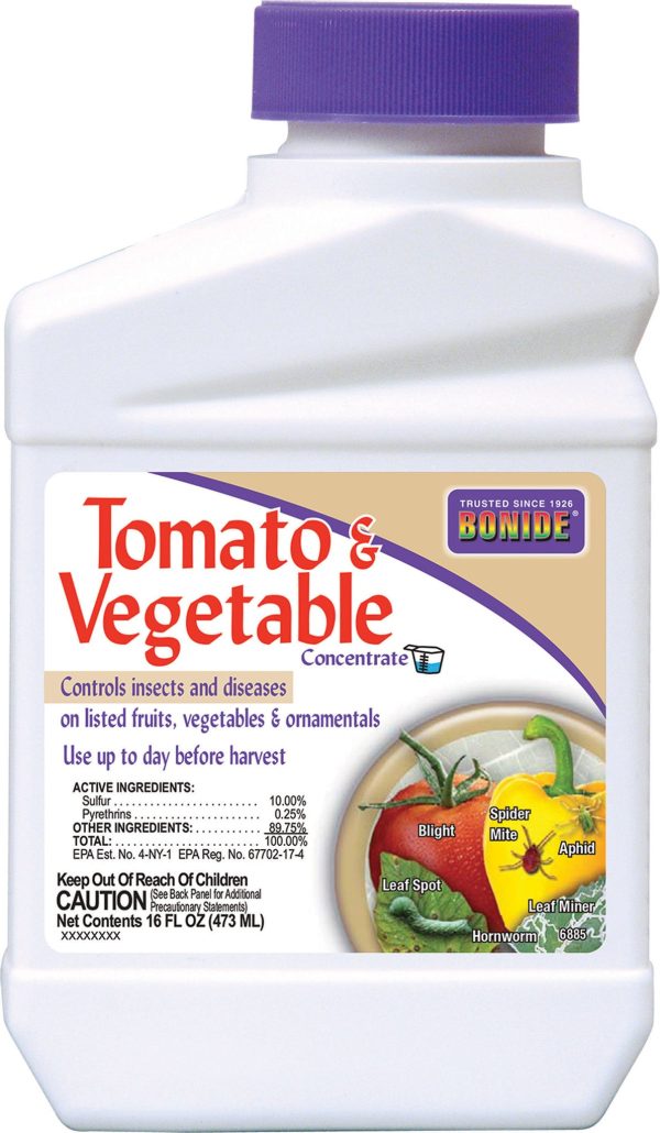 Bonide Products Inc     P - Tomato & Vegetable 3-in-1 Ready To Use Online Hot Sale