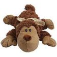 Kong Company - Cozie Spunky Monkey Dog Toy Discount