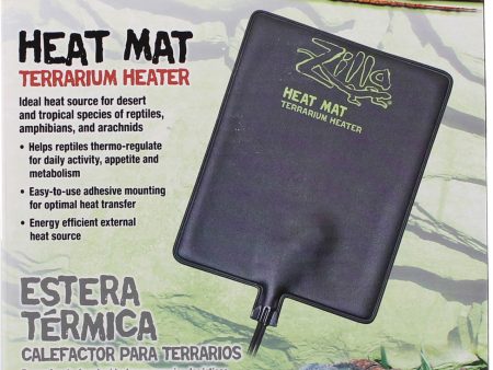 Zilla - Terrarium Heat Mat For Discount