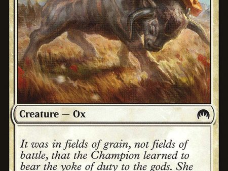 Yoked Ox [Magic Origins] Hot on Sale