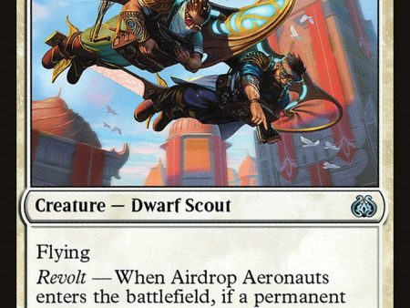 Airdrop Aeronauts [Aether Revolt] Discount