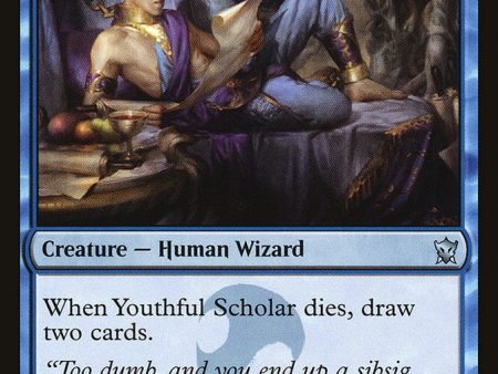 Youthful Scholar [Dragons of Tarkir] Sale