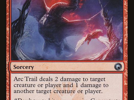 Arc Trail [Scars of Mirrodin] For Cheap