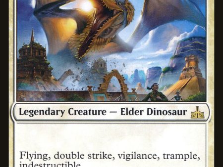 Zetalpa, Primal Dawn [Rivals of Ixalan] on Sale