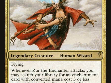 Zur the Enchanter [Coldsnap] For Discount