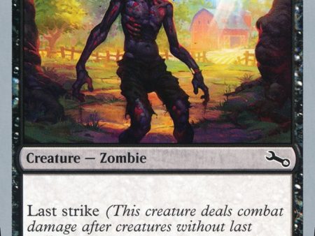 Extremely Slow Zombie ( Brrrrrrrrrrrr... ) [Unstable] Discount