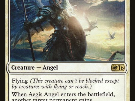 Aegis Angel [Welcome Deck 2016] Cheap