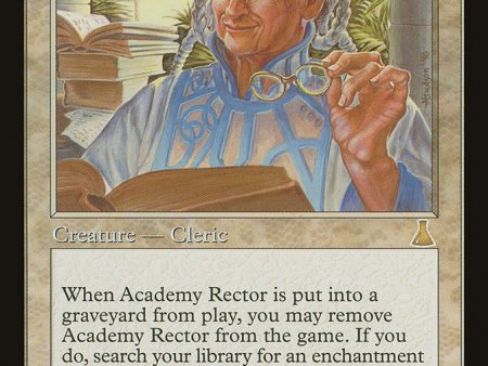 Academy Rector [Urza s Destiny] on Sale