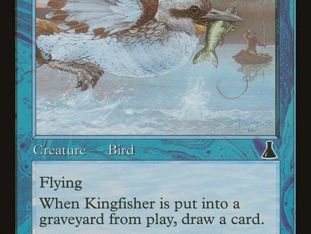 Kingfisher [Urza s Destiny] Hot on Sale