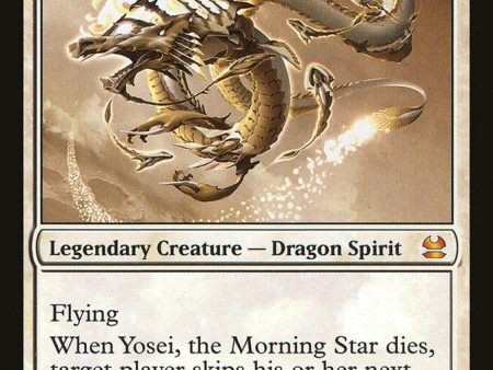 Yosei, the Morning Star [Modern Masters] Online now