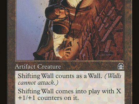 Shifting Wall [Stronghold] Sale