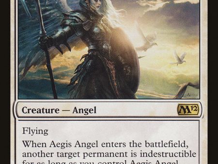 Aegis Angel [Magic 2012] For Sale