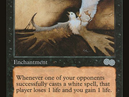 Yawgmoth s Edict [Urza s Saga] Supply