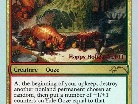 Yule Ooze [Happy Holidays] Hot on Sale