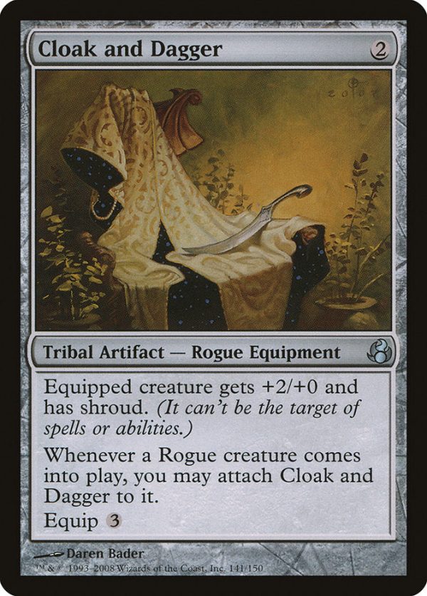 Cloak and Dagger [Morningtide] For Cheap