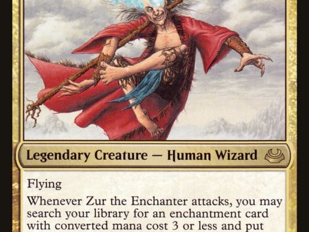 Zur the Enchanter [Modern Masters 2017] Sale