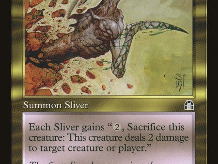 Acidic Sliver [Stronghold] Hot on Sale